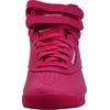 image:imageReebok Womens Freestyle Hi High Top Basketball SneakersPurple PinkPurple PinkFuture White