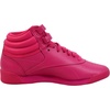 image:imageReebok Womens Freestyle Hi High Top Basketball SneakersPurple PinkPurple PinkFuture White