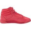 image:imageReebok Womens Freestyle Hi High Top Basketball SneakersRedGreyWhite