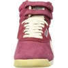 image:imageReebok Womens Freestyle Hi High Top Basketball SneakersRot Red Paperwht Blck