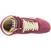image:imageReebok Womens Freestyle Hi High Top Basketball SneakersRot Red Paperwht Blck