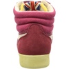 image:imageReebok Womens Freestyle Hi High Top Basketball SneakersRot Red Paperwht Blck