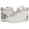 image:imageReebok Womens Freestyle Hi High Top Basketball SneakersShady GreyShady GreyFearless Purple
