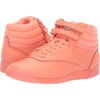 image:imageReebok Womens Freestyle Hi High Top Basketball SneakersStellar PinkWhite