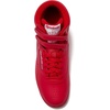 image:imageReebok Womens Freestyle Hi High Top Basketball SneakersVector RedVector RedFootwear White