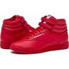 image:imageReebok Womens Freestyle Hi High Top Basketball SneakersVector RedVector RedFootwear White