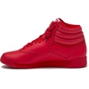 image:imageReebok Womens Freestyle Hi High Top Basketball SneakersVector RedVector RedFootwear White