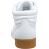 image:imageReebok Womens Freestyle Hi High Top Basketball SneakersWhite White Gum White Gum