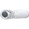 image:imageReebok Womens Freestyle Hi High Top Basketball SneakersWhite White Gum White Gum