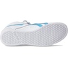 image:imageReebok Womens Freestyle Hi High Top Basketball SneakersWhitePink GlowRadiant Aqua