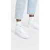 image:imageReebok Womens Freestyle Hi High Top Basketball SneakersWhiteSilver