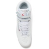 image:imageReebok Womens Freestyle Hi High Top Basketball SneakersWhiteSilver