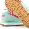 image:imageReebok Womens Glide Sneakers for WomenGlitch AquaTrue PinkWhite