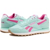 image:imageReebok Womens Glide Sneakers for WomenGlitch AquaTrue PinkWhite