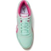 image:imageReebok Womens Glide Sneakers for WomenGlitch AquaTrue PinkWhite