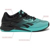 image:imageReebok Womens Nano X5Ai AquaBlack