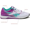 image:imageReebok Womens Nano X5Footwear WhitePurple RaveAi Aqua
