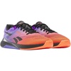 image:imageReebok Womens Nano X5Ftw White Flash Orange Royal Purple
