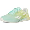 image:imageReebok Womens Nano X5Glitch AquaYellow HazeChalk