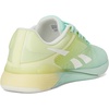 image:imageReebok Womens Nano X5Glitch AquaYellow HazeChalk