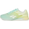 image:imageReebok Womens Nano X5Glitch AquaYellow HazeChalk