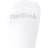 image:imageReebok Womens Quarter Socks 6 Pack Comfort Cushioned Athletic Socks  Moisturewicking Fabric Keeps Feet Dry Flexible Knit Hugs the Arch Plush Footbed Absorbs ShockPinkWhiteGrey