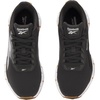 image:imageReebok Womens Zig Dynamica SneakerBlackWhiteSilver Metallic