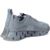 image:imageReebok Womens Zig Dynamica SneakerCold GreyRose Gold