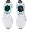 image:imageReebok Womens Zig Dynamica SneakerFootwear WhiteAi AquaGrey5