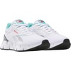 image:imageReebok Womens Zig Dynamica SneakerFootwear WhiteAi AquaGrey5