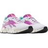 image:imageReebok Womens Zig Dynamica SneakerFootwear WhiteVintage ChalkPurple Rave