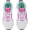 image:imageReebok Womens Zig Dynamica SneakerFootwear WhiteVintage ChalkPurple Rave