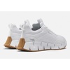image:imageReebok Womens Zig Dynamica SneakerFtwwht Silvmt Rbkle3