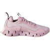image:imageReebok Womens Zig Dynamica SneakerInfused LilacInfused LilacPorcelain Pink