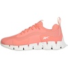 image:imageReebok Womens Zig Dynamica SneakerTwisted CoralWhiteBlush Metal
