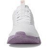 image:imageReebok Womens Zig Dynamica SneakerWhiteBarely GreyDusk Purple