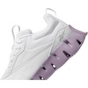 image:imageReebok Womens Zig Dynamica SneakerWhiteBarely GreyDusk Purple