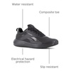 image:imageReebok Work Lite Plus 4 Work Womens Oxford 9 BM US Black