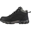 image:imageReebok Work Womens Beamer Waterproof Met Guard 8 Inch Electrical Composite Toe WorkDuty  BlackBlackGrey