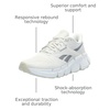 image:imageReebok Zig Dynamica 5AlabasterChalkGrey 3