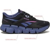 image:imageReebok Zig Dynamica 5BlackTwilight BluePurple Rave