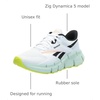 image:imageReebok Zig Dynamica 5Footwear WhiteAqua DustCore Black