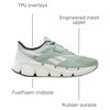 image:imageReebok Zig Dynamica 5Hybrid Green Frostedberry Barely Grey