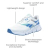 image:imageReebok Zig Dynamica 5WhiteKinetic BlueGrey 1