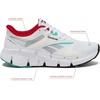 image:imageReebok Zig Dynamica 5WhiteWhiteAi Aqua