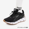 image:imageReebok Zig Dynamica STRBlack White Slvmt