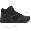 image:imageRoyal BB4500 Hi2 High Top Sneakers for MenBlackAlloy