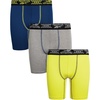 Light Grey/Yellow/Navy