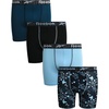 Black Print/Light Blue/Black/Legion Blue