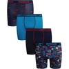 Print/Maritime Blue/Atomic Blue/Maritime Blue Print